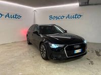 Usata Audi A6 Business 163 CV (119 kW) 2020 Nero Station wagon