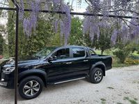 Usata EVO Cross 4 136 CV (100 kW) 2024 Nero Pick-up