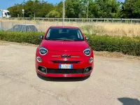 Usata Fiat 500X Sport 95 CV (69 kW) 2022 Rosso SUV