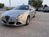 Usata Alfa Romeo Giulietta Progression 105 CV (77 kW) 2013 Grigio Utilitaria