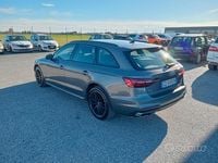 Usata Audi A4 Advanced 163 CV (119 kW) 2021 Grigio Station wagon