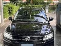 Usata VW Tiguan 116 CV (85 kW) 2017 Nero SUV