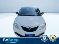 Usata Lancia Ypsilon S 95 CV (69 kW) 2016 Bianco pastello Utilitaria