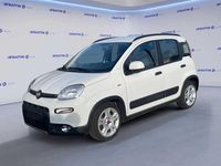 Usata Fiat Panda City Life 95 CV (69 kW) 2022 Rosso amore [078]  pastello Utilitaria