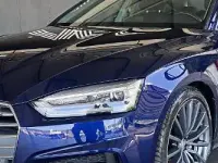 Usata Audi A3 Sportback Business 150 CV (110 kW) 2022 Blu Utilitaria