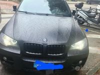 Usata BMW X6 249 CV (183 kW) 2009 Nero SUV