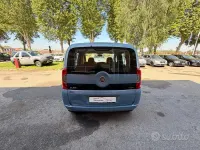 Usata Fiat Qubo Dynamic 95 CV (69 kW) 2012 Blu Monovolume