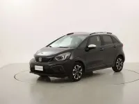 Usata Honda Jazz Executive 109 CV (80 kW) 2022 Nero Utilitaria