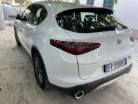 Usata Alfa Romeo Stelvio Super 150 CV (110 kW) 2018 SUV