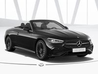 Usata Mercedes CLE220 197 CV (144 kW) 2024 Nero / pastello Cabrio