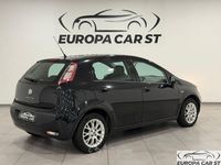 Usata Fiat Punto Evo Dynamic 69 CV (50 kW) 2011 Nero Utilitaria