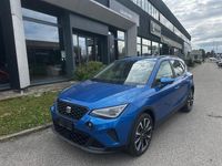 Nuova Seat Arona Black Edition 95 CV (69 kW) 2025 Blu SUV