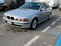 Usata BMW 520 150 CV (110 kW) 1999 Grigio Berlina