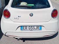 Usata Alfa Romeo MiTo 70 CV (51 kW) 2013 Bianco Utilitaria