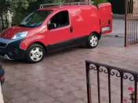 Usata Fiat Fiorino 95 CV (69 kW) 2017 Rosso Monovolume