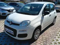 Usata Fiat Panda Lounge 69 CV (50 kW) 2019 Bianco Utilitaria