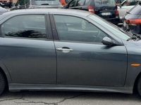 Usata Alfa Romeo 156 1999 Grigio Utilitaria