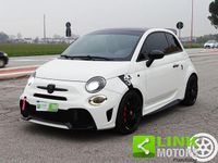 Usata Abarth 595 Pista 160 CV (117 kW) 2019 Bianco Utilitaria