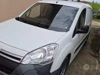 Usata Citroën Berlingo 2016 Bianco Monovolume