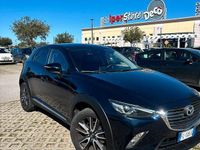 Usata Mazda CX-3 Edition 2017 Blu SUV