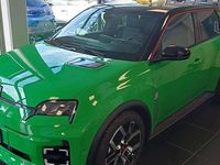 Nuova Renault 5 E-Tech Komfort 77 kW (106 CV) 2026 Verde/nero Berlina