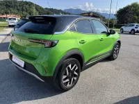 Usata Opel Mokka Elegance 110 CV (80 kW) 2021 Verde SUV