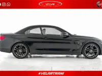 Usata BMW 420 Cabriolet M Sport 190 CV (139 kW) 2020 Nero Cabrio