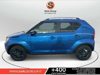 Usata Suzuki Ignis 83 CV (61 kW) 2024 Blu azzorre met. Utilitaria