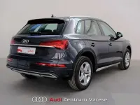 Begagnad Audi Q5 Advanced Plus 299 HK (219 kW) 2023 Grå SUV