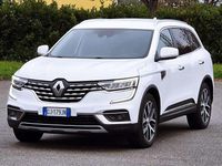 Usata Renault Koleos 184 CV (135 kW) 2022 Bianco SUV