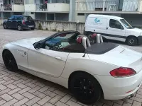 Usata BMW Z4 Efficient Dynamics 184 CV (135 kW) 2012 Bianco Coupé