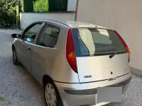 Usata Fiat Punto 80 CV (58 kW) 2003 Grigio Utilitaria