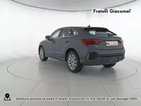 Usata Audi Q3 Sportback Business Plus 245 CV (180 kW) 2023 Grigio atomico metallizzato SUV