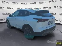 Usata Nissan Qashqai Tekna 158 CV (116 kW) 2023 Bianco SUV