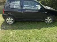 Usata VW Lupo 75 CV (55 kW) 2001 Nero Utilitaria