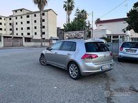 Usata VW Golf VII 110 CV (80 kW) 2013 Grigio Berlina