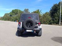 usata Jeep Wrangler Unlimited Sahara