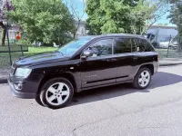 Usata Jeep Compass 163 CV (119 kW) 2011 Blu SUV