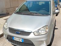 Usata Ford C-MAX 110 CV (80 kW) 2009 Grigio Monovolume