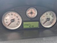 Usata Lancia Ypsilon 69 CV (50 kW) 2012 Nero Utilitaria