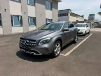 Usata Mercedes GLA200 136 CV (100 kW) 2018 Grigio SUV