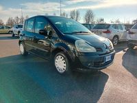 Usata Renault Modus 75 CV (55 kW) 2010 Nero Monovolume