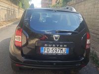 Usata Dacia Duster 109 CV (80 kW) 2016 Nero SUV