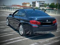 Usata BMW 530 Comfort Edition 2014 Blu Berlina