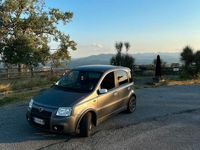 Usata Fiat Panda 101 CV (74 kW) 2007 Grigio Utilitaria