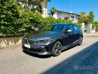 Usata BMW 118 M Sport 150 CV (110 kW) 2020 Grigio Utilitaria