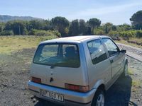 Käytetty Fiat Cinquecento 54 HP (39 kW) 1998 Viistoperä