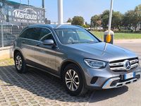 Usata Mercedes GLC220 194 CV (142 kW) 2019 Grigio SUV
