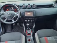 Usata Dacia Duster 100 CV (73 kW) 2020 Blu SUV