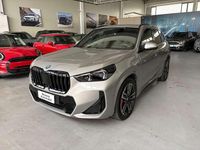 Usata BMW X1 M Sport 136 CV (100 kW) 2025 Space silver metallic SUV